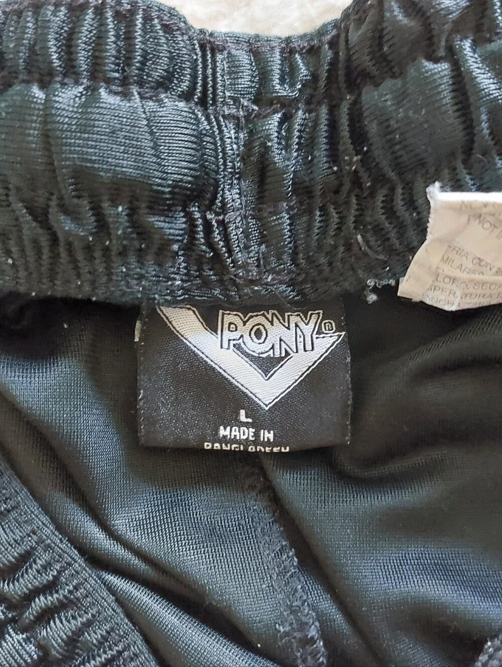 Pony Shorts Drive By ABK Blaze